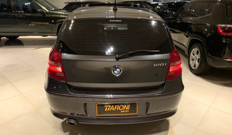 
								BMW 120i 2.0 TOP HATCH 16V GASOLINA 4P AUTOMÁTICO full									
