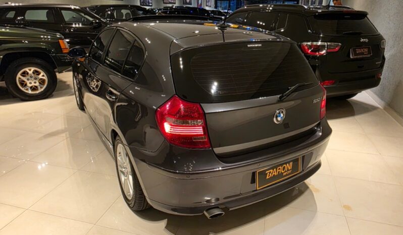 
								BMW 120i 2.0 TOP HATCH 16V GASOLINA 4P AUTOMÁTICO full									