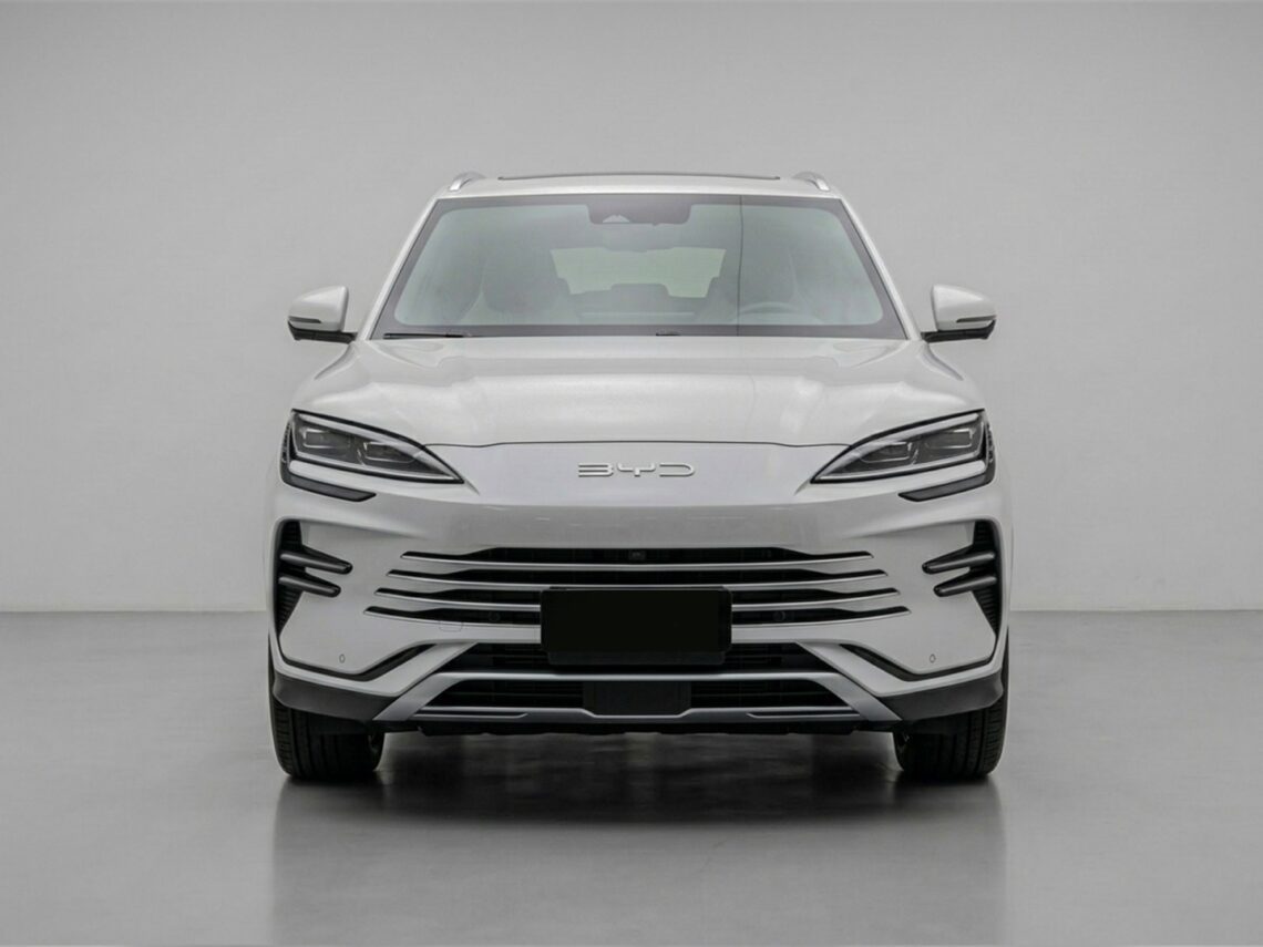 BYD SONG PLUS 1.5 DM-I TURBO HÍBRIDO AUTOMÁTICO