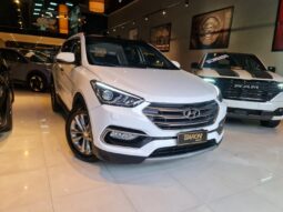 
										HYUNDAI SANTA FE 3.3 MPFI 4X4 7 LUGARES V6 270CV GASOLINA 4P AUTOMÁTICO full									