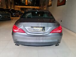 
										MERCEDES-BENZ CLA 200 1.6 URBAN 16V FLEX 4P AUTOMÁTICO full									