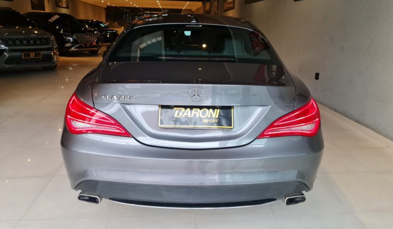 
								MERCEDES-BENZ CLA 200 1.6 URBAN 16V FLEX 4P AUTOMÁTICO full									