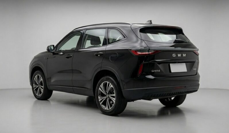 
								GWM HAVAL H6 1.5 PHEV19 E-TRACTION full									