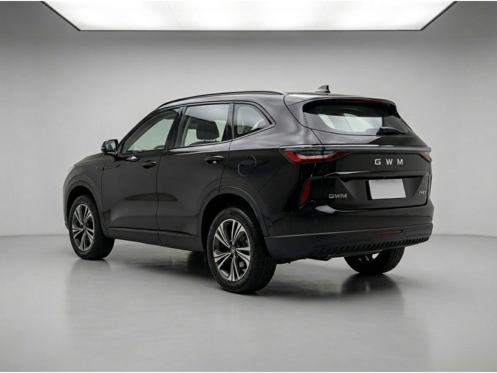 GWM HAVAL H6 1.5 PHEV19 E-TRACTION