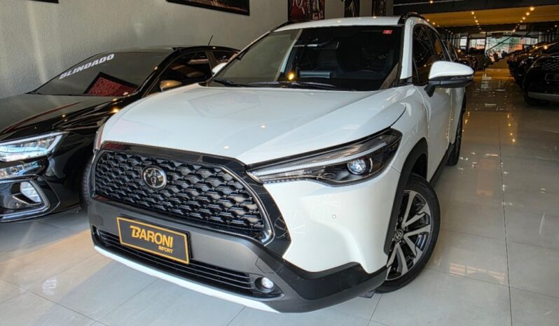 
								TOYOTA COROLLA CROSS 2.0 VVT-IE FLEX XRE DIRECT SHIFT full									