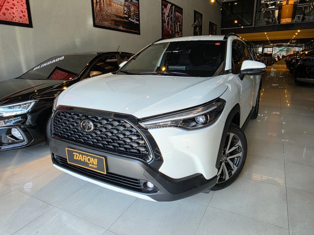 TOYOTA COROLLA CROSS 2.0 VVT-IE FLEX XRE DIRECT SHIFT