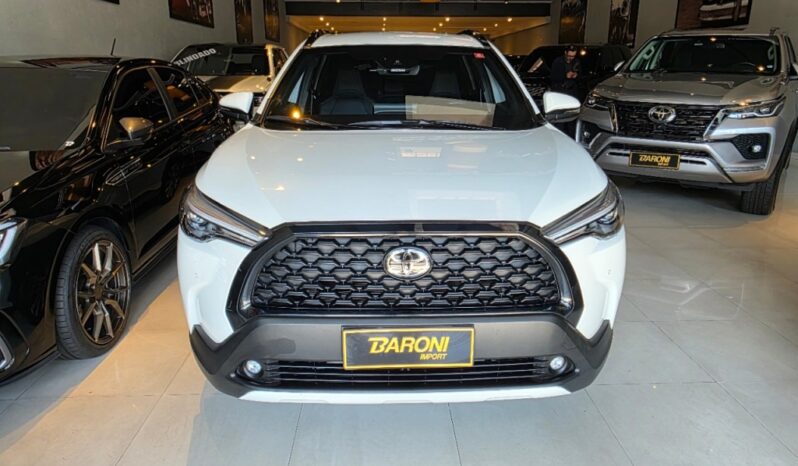 
								TOYOTA COROLLA CROSS 2.0 VVT-IE FLEX XRE DIRECT SHIFT full									