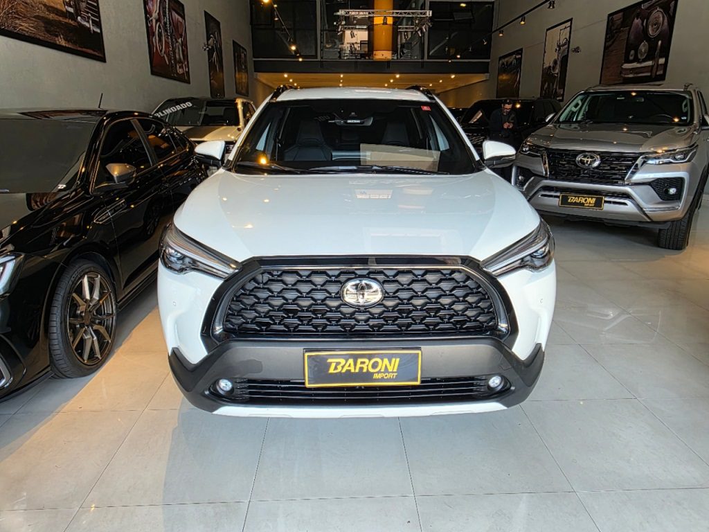 TOYOTA COROLLA CROSS 2.0 VVT-IE FLEX XRE DIRECT SHIFT