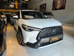 
										TOYOTA COROLLA CROSS 2.0 VVT-IE FLEX XRE DIRECT SHIFT full									