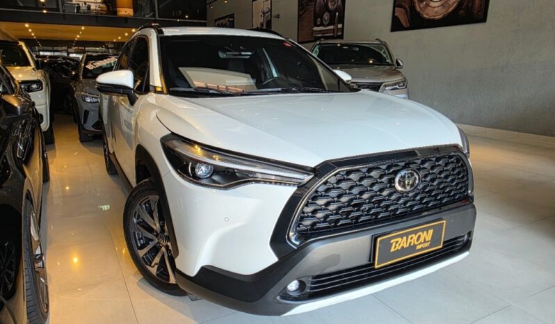 
								TOYOTA COROLLA CROSS 2.0 VVT-IE FLEX XRE DIRECT SHIFT full									