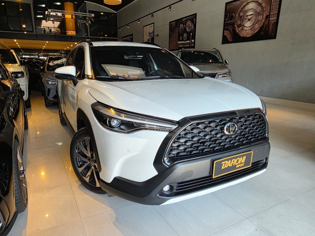 TOYOTA COROLLA CROSS 2.0 VVT-IE FLEX XRE DIRECT SHIFT