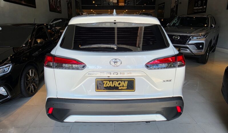 
								TOYOTA COROLLA CROSS 2.0 VVT-IE FLEX XRE DIRECT SHIFT full									