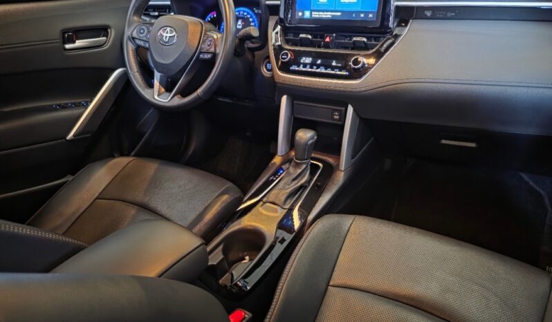 
								TOYOTA COROLLA CROSS 2.0 VVT-IE FLEX XRE DIRECT SHIFT full									