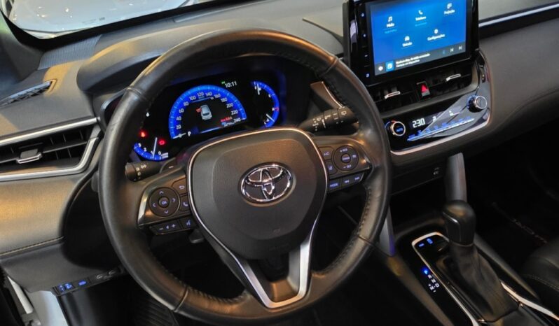 
								TOYOTA COROLLA CROSS 2.0 VVT-IE FLEX XRE DIRECT SHIFT full									