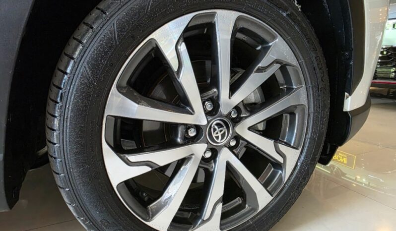 
								TOYOTA COROLLA CROSS 2.0 VVT-IE FLEX XRE DIRECT SHIFT full									