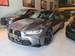 
										BMW M3 3.0 I6 TWINTURBO GASOLINA COMPETITION M STEPTRONIC full									