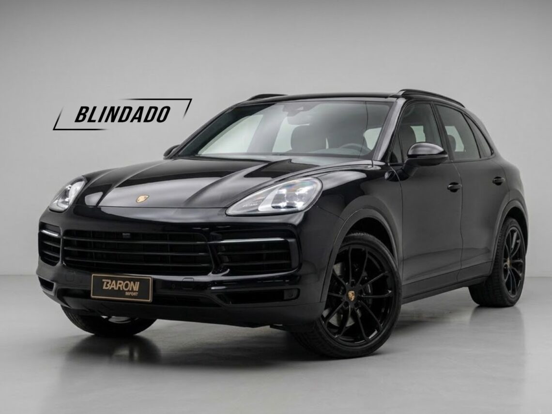 PORSCHE CAYENNE 3.0 V6 GASOLINA AWD TIPTRONIC S