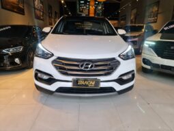 
										HYUNDAI SANTA FE 3.3 MPFI 4X4 7 LUGARES V6 270CV GASOLINA 4P AUTOMÁTICO full									