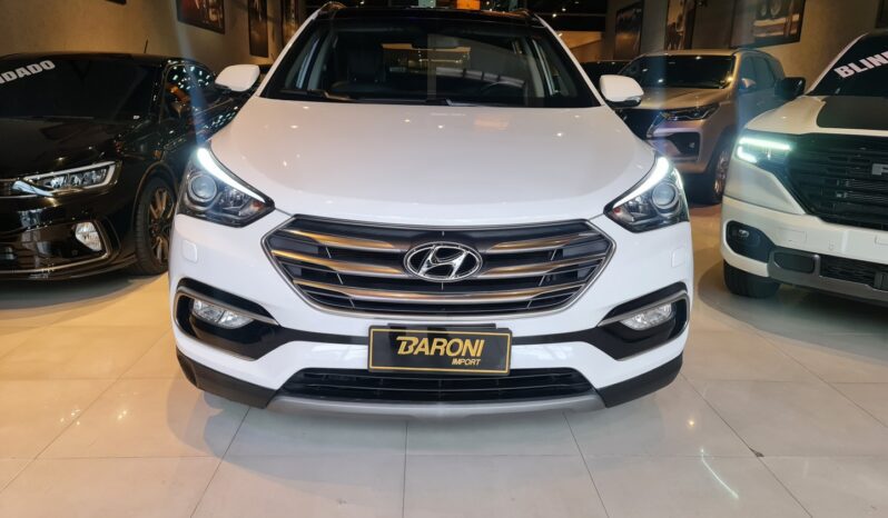 
								HYUNDAI SANTA FE 3.3 MPFI 4X4 7 LUGARES V6 270CV GASOLINA 4P AUTOMÁTICO full									