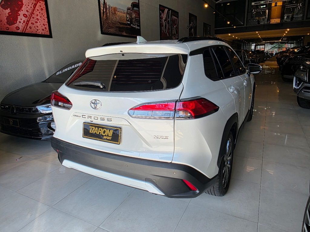 TOYOTA COROLLA CROSS 2.0 VVT-IE FLEX XRE DIRECT SHIFT