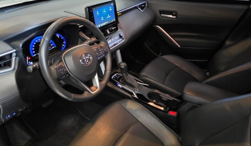 
								TOYOTA COROLLA CROSS 2.0 VVT-IE FLEX XRE DIRECT SHIFT full									