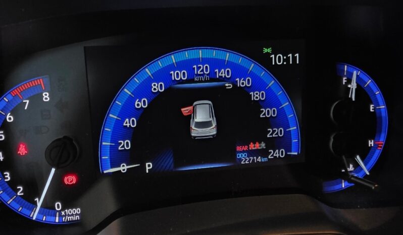 
								TOYOTA COROLLA CROSS 2.0 VVT-IE FLEX XRE DIRECT SHIFT full									