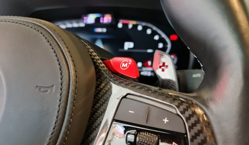 
								BMW M3 3.0 I6 TWINTURBO GASOLINA COMPETITION M STEPTRONIC full									