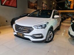 
										HYUNDAI SANTA FE 3.3 MPFI 4X4 7 LUGARES V6 270CV GASOLINA 4P AUTOMÁTICO full									