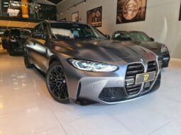 
										BMW M3 3.0 I6 TWINTURBO GASOLINA COMPETITION M STEPTRONIC full									