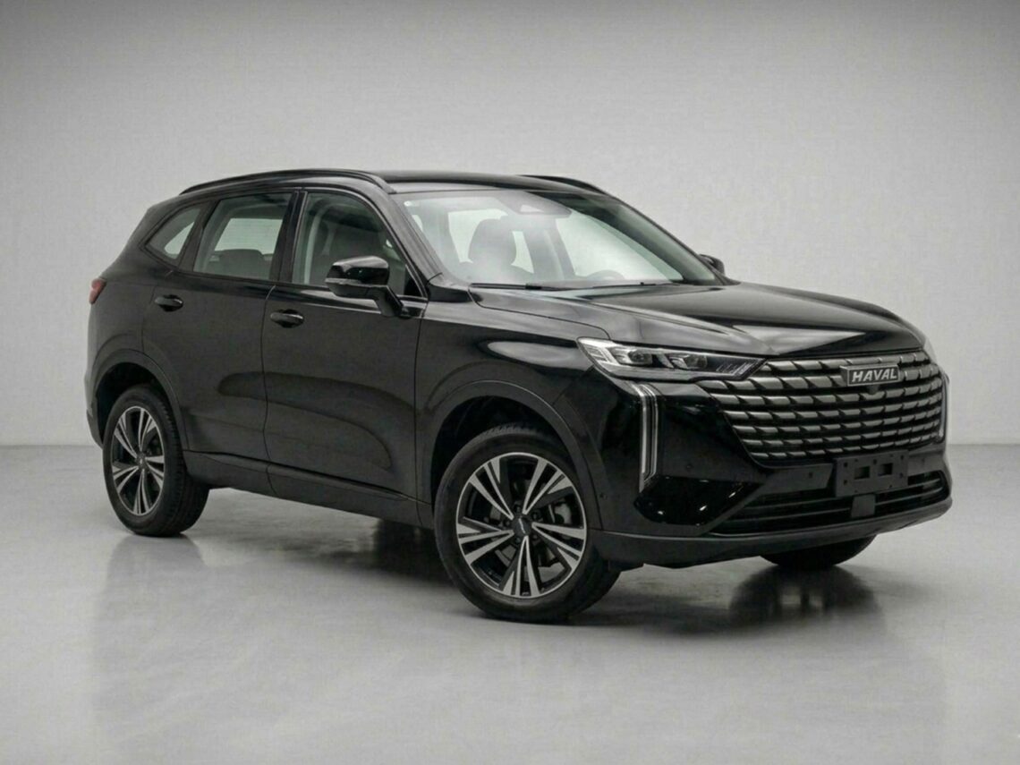 GWM HAVAL H6 1.5 PHEV19 E-TRACTION