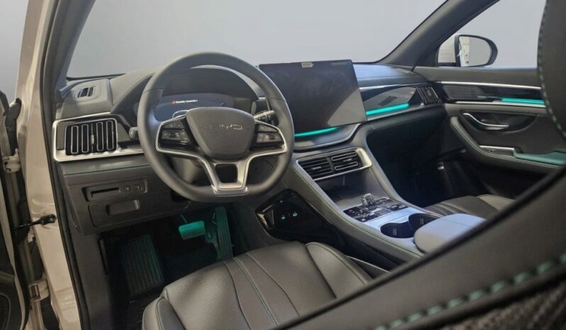 
								BYD SONG PLUS 1.5 DM-I TURBO HÍBRIDO AUTOMÁTICO full									