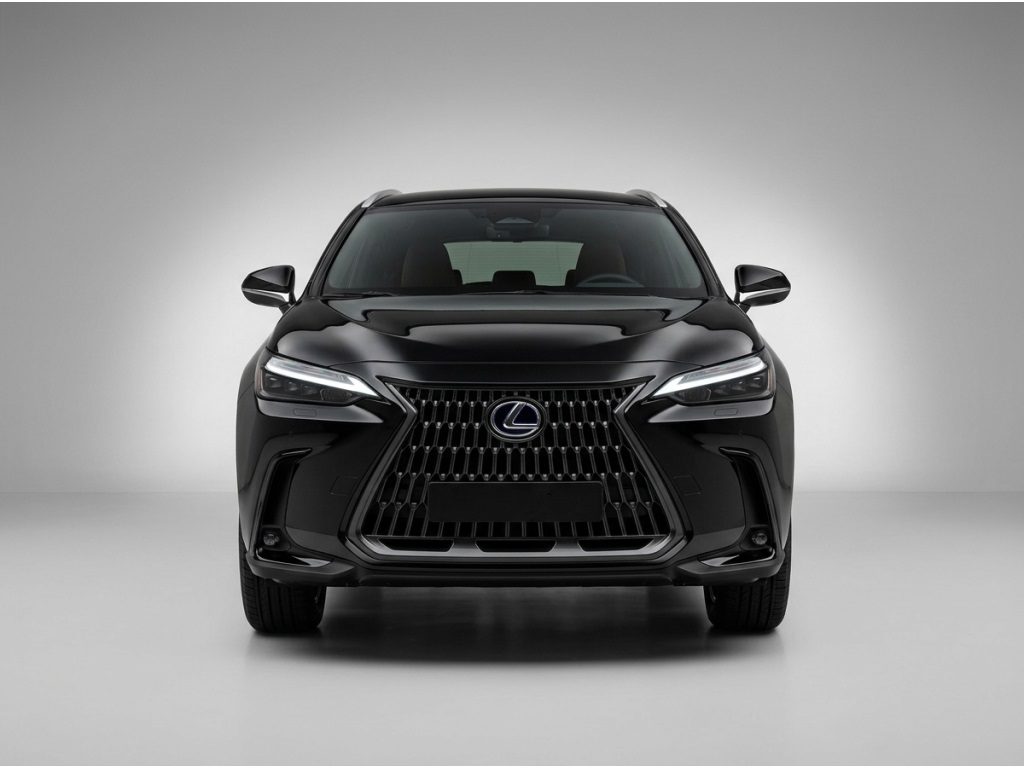 LEXUS NX 450h+ 2.5 PHEV AWD CVT