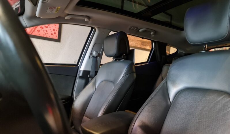 
								HYUNDAI SANTA FE 3.3 MPFI 4X4 7 LUGARES V6 270CV GASOLINA 4P AUTOMÁTICO full									