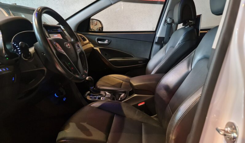 
								HYUNDAI SANTA FE 3.3 MPFI 4X4 7 LUGARES V6 270CV GASOLINA 4P AUTOMÁTICO full									