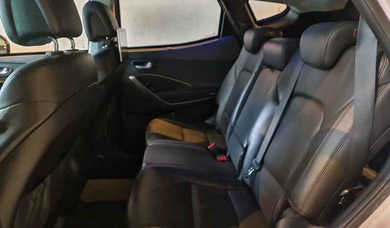 
								HYUNDAI SANTA FE 3.3 MPFI 4X4 7 LUGARES V6 270CV GASOLINA 4P AUTOMÁTICO full									