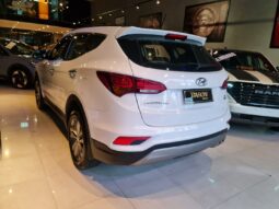 
										HYUNDAI SANTA FE 3.3 MPFI 4X4 7 LUGARES V6 270CV GASOLINA 4P AUTOMÁTICO full									