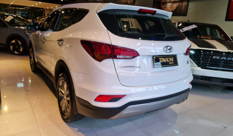 
								HYUNDAI SANTA FE 3.3 MPFI 4X4 7 LUGARES V6 270CV GASOLINA 4P AUTOMÁTICO full									