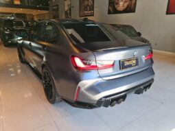 
										BMW M3 3.0 I6 TWINTURBO GASOLINA COMPETITION M STEPTRONIC full									