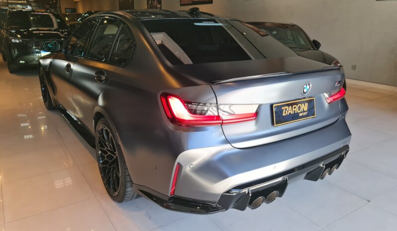 
								BMW M3 3.0 I6 TWINTURBO GASOLINA COMPETITION M STEPTRONIC full									