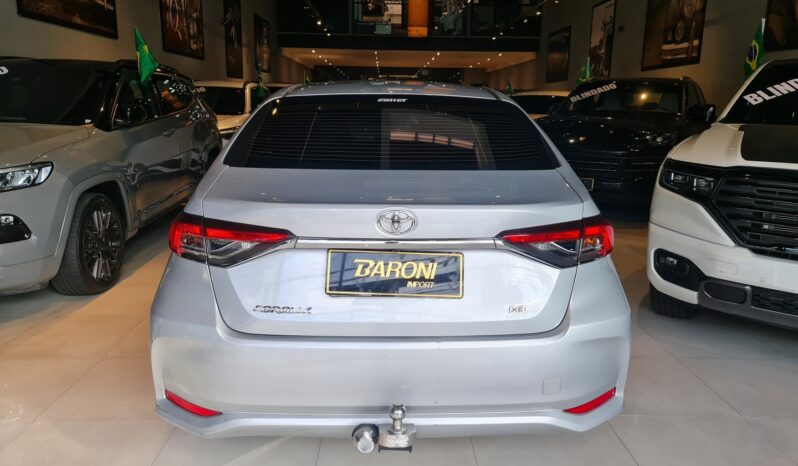 
								TOYOTA COROLLA 2.0 VVT-IE FLEX XEI DIRECT SHIFT full									