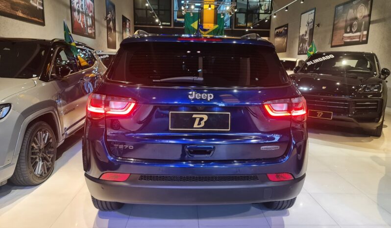 
								JEEP COMPASS 1.3 T270 TURBO FLEX LONGITUDE AT6 full									