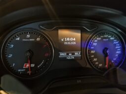 
										AUDI RS3 2.5 TFSI SPORTBACK QUATTRO GASOLINA 4P S-TRONIC full									