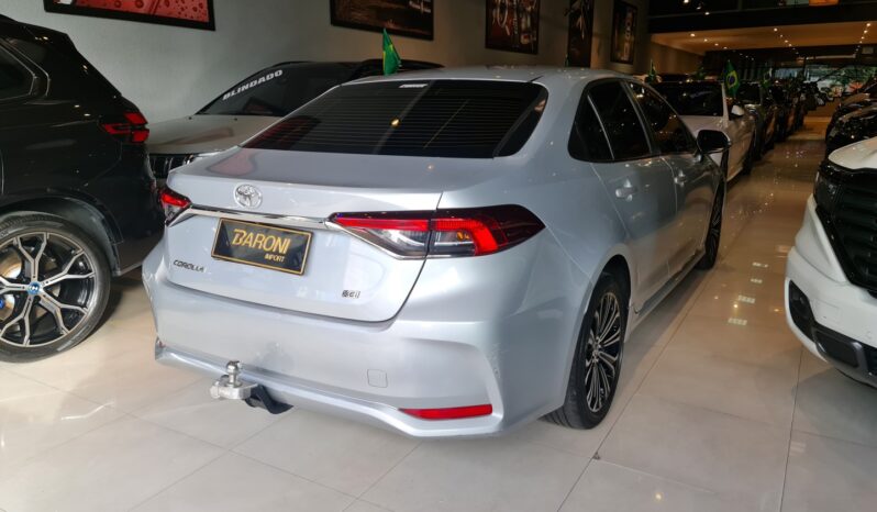 
								TOYOTA COROLLA 2.0 VVT-IE FLEX XEI DIRECT SHIFT full									