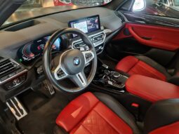 
										BMW X3 3.0 TWINPOWER GASOLINA M40I M SPORT EDITION STEPTRONIC full									