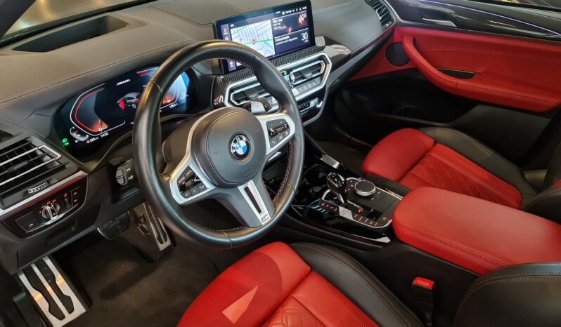 
								BMW X3 3.0 TWINPOWER GASOLINA M40I M SPORT EDITION STEPTRONIC full									