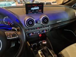 
										AUDI RS3 2.5 TFSI SPORTBACK QUATTRO GASOLINA 4P S-TRONIC full									