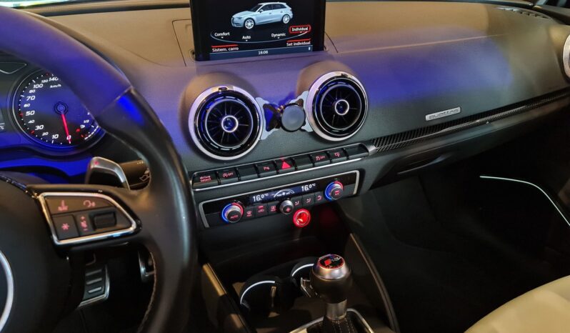 
								AUDI RS3 2.5 TFSI SPORTBACK QUATTRO GASOLINA 4P S-TRONIC full									