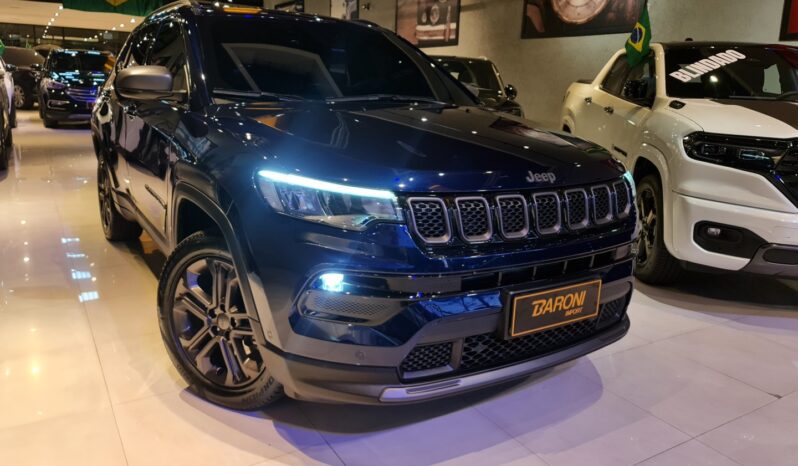 
								JEEP COMPASS 1.3 T270 TURBO FLEX LONGITUDE AT6 full									