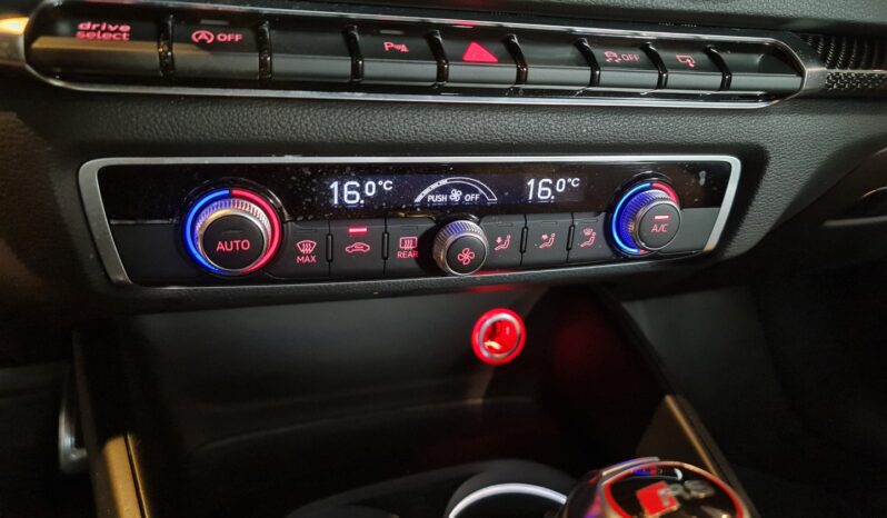 
								AUDI RS3 2.5 TFSI SPORTBACK QUATTRO GASOLINA 4P S-TRONIC full									