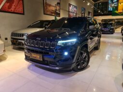 
										JEEP COMPASS 1.3 T270 TURBO FLEX LONGITUDE AT6 full									